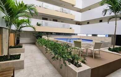 Imagem 2: Cobertura em Tambaú - 150m do mar, com piscina e área gourmet privativos