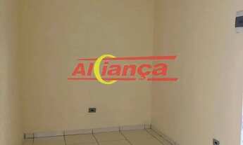 Imagem 6: Casa com 90² à locação, 2 quartos, 1 vaga - Jardim presidente dutra - Guarulhos/SP por R