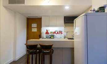 Imagem 4: Flat com ótimo preço no bairro Bela Vista. Confira!