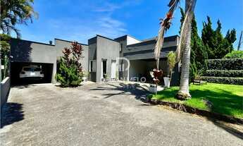 Imagem 2: Casa 3 dormitórios e piscina - Bosque das Mansões - São José