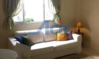 Imagem 3: Excelente apartamento totalmente reformado e mobiliado na Avenida Gomes Freire Centro do