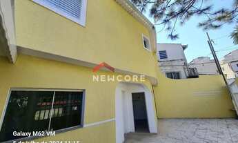 Imagem 6: Sobrado em Rua Grécia - Parque das Nações - Santo André/SP