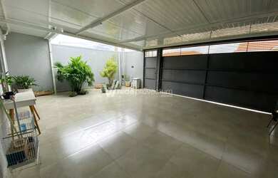 Imagem 2: Casa com 3 quartos, 130 m², à venda por R$ 585.000- Residencial Pazetti - Paulínia/SP