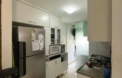 Imagem 4: Imóvel para venda com 48 metros quadrados com 2 quartos em Colina de Laranjeiras - Serra