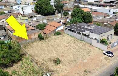 Imagem 5: Lote comercial Rua J-17 Papillon Park prox. a Av. Principal