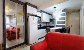 Imagem 3: Apartamento semi mobiliado no Licorsul