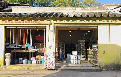 Imagem: Salão comercial 2 casas conjugadas Jd