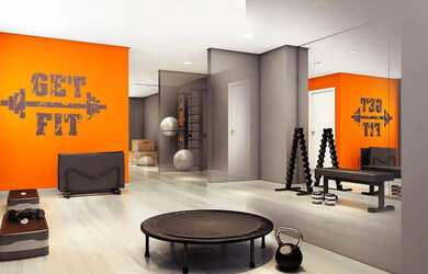 Imagem 7: 2 dormitórios com varanda e lazer completo na melhor localização do Jaraguá