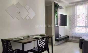 Imagem: Apartamento totalmente mobiliado e localizado