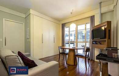 Imagem 2: Aluguel Apartamento 1 Dormitórios - 48 m² Vila Olímpia