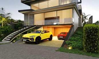 Imagem 2: Casa a venda no Alphaville Parahyba com 410m² - CA2766