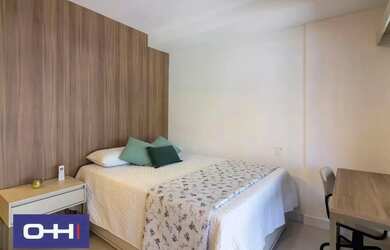 Imagem 5: Aluguel Apartamento 1 Dormitórios - 30 m² Moema