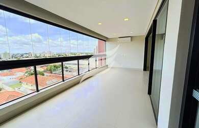 Imagem 2: Apartamento 03 suítes à venda no centro de Araçatuba