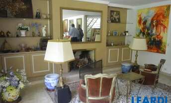 Imagem 6: CASA ASSOBRADADA - CIDADE JARDIM - SP