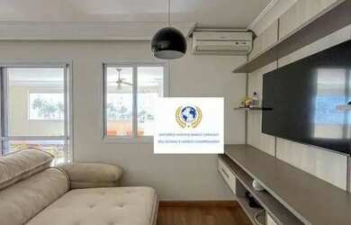 Imagem 6: Apartamento com 3 dormitórios, 125 m² - venda por R$ 1.370.000,00 ou aluguel por R$ 10.744