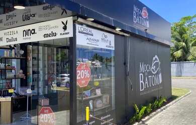 Imagem 2: ? ?Negócio Pronto: Contêiner Comercial Completo com Móveis - Só Entrar e Trabalhar