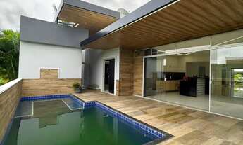 Imagem: J Alugo casa no condomínio Montenegro Boulevard