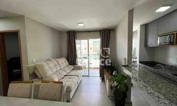 Imagem 3: Apartamento com 2 dormitórios para alugar, 56 m² por R$ 1.400/mês - Vila Formosa - Anápoli