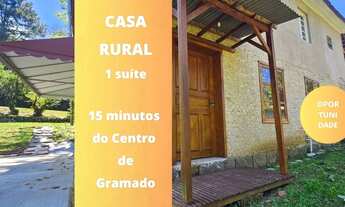 Imagem: Lugar aconchegante 15 minutos do centro