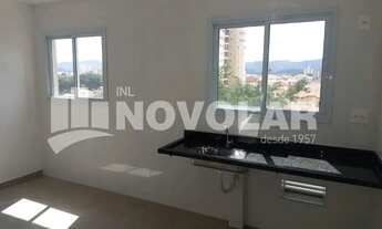 Imagem: Apartamento, com 1 dormitório e uma vaga