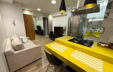 Imagem 5: Apt. LIFE RESORT (2 Quartos) Mobiliado