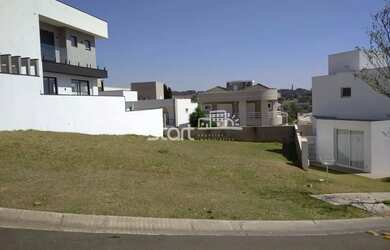 Imagem 2: Terreno - Loteamento Alphaville Campinas - Campinas
