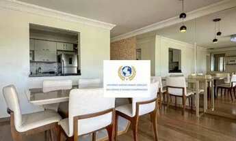 Imagem 2: Apartamento com 3 dormitórios, 125 m² - venda por R$ 1.370.000,00 ou aluguel por R$ 10.744