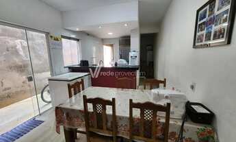 Imagem 4: Casa à venda no Jardim Firenze em Hortolândia, sobrado com 3 quartos sendo 1 suíte e 2 vag