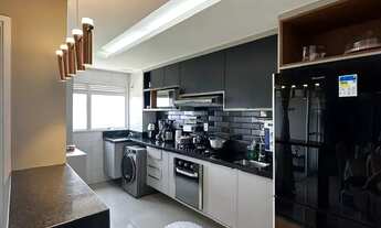 Imagem 3: Reserva Inglesa Liverpool/ 03 Qts (Suite) Andar alto/ 2 Vagas