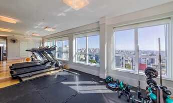 Imagem 2: Apartamento a venda no Housing Club bairro Higienópolis