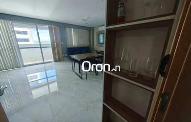 Imagem 7: Flat mobiliado com 1 dormitório à venda, 54 m² por R$ 565.000 - Jardim Goiás - Goiânia/GO