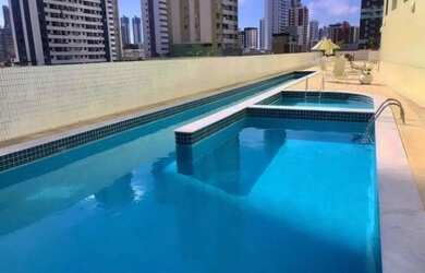 Imagem: Apartamento 1 quarto no Manaíra com varanda