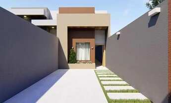 Imagem 3: Casa em Rua Minira Anache - Jardim Anache - Campo Grande/MS