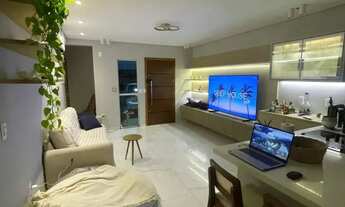 Imagem 3: Imóvel para venda tem 138 metros quadrados com 3 quartos em Campeche - Florianópolis - SC