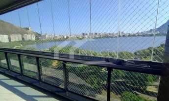 Imagem: VISTA PANORAMICA PARA LAGOA, 2 VAGAS NA