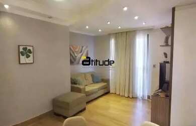 Imagem 2: APARTAMENTO À VENDA NO EDIFÍCIO WESSUM QUITAÚNA OSASCO/SP 59M² | 2 DORMITÓRIOS