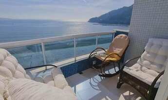 Imagem 5: Apartamento Frente Mar com Mezanino e 3 Suítes Aluguel Anual Balneário Camboriú