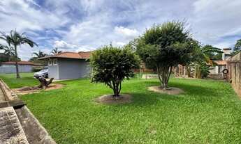 Imagem 4: Chácara com 3 dormitórios à venda, 1470 m² por R$ 1.150.000,00 - Condomínio Flamboyant - L