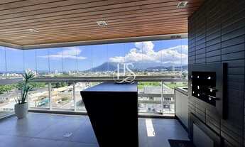 Imagem 4: Apartamento a venda, 143 m², 4 dormitórios, sendo 1 suíte, Pagani - Palhoça - SC