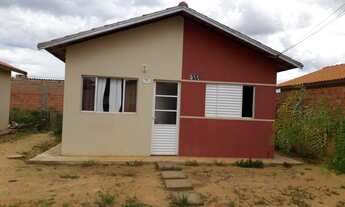 Imagem: Vende se agio de casa em primavera do leste