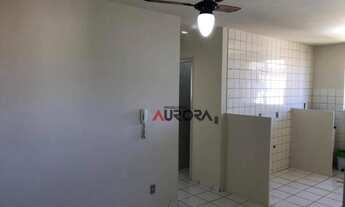 Imagem 6: Apartamento com 2 dormitórios à venda por R$ 99.000 - Nova Olinda - Londrina/PR