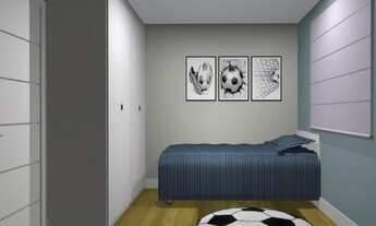 Imagem 7: BioHouse Cooperativa Habitacional, 2 Dorms, 60,27 m, lazer, vaga de garagem