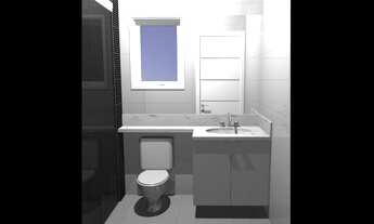 Imagem 5: BioHouse Cooperativa Habitacional, 2 Dorms, 60,27 m, lazer, vaga de garagem