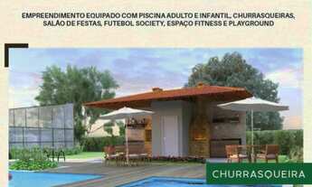 Imagem 4: Vista do Bosque 2, com entrada facil. Na Av. Mário Covas entre Augusto e Independência