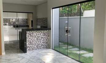 Imagem 5: Casa com 3 quartos (1 suíte) no Residencial Arbre