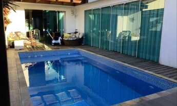Imagem: Alugo linda casa com piscina / hidromassagem!