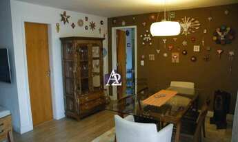 Imagem 2: AP1059 - Linda Cobertura Linear com 3 quartos, sendo 1 suíte em Condomínio fechado - Recre