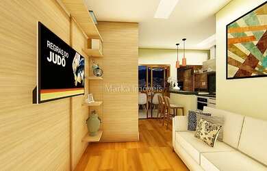 Imagem 3: Apartamento 2 Quartos - Bairú