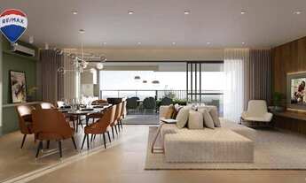 Imagem 7: Apartamento com 3 suítes, 151 m² - Olhos D´Água