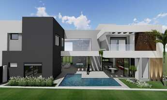 Imagem 3: Excelente casa condominio Versailles zona sul 4 Suites